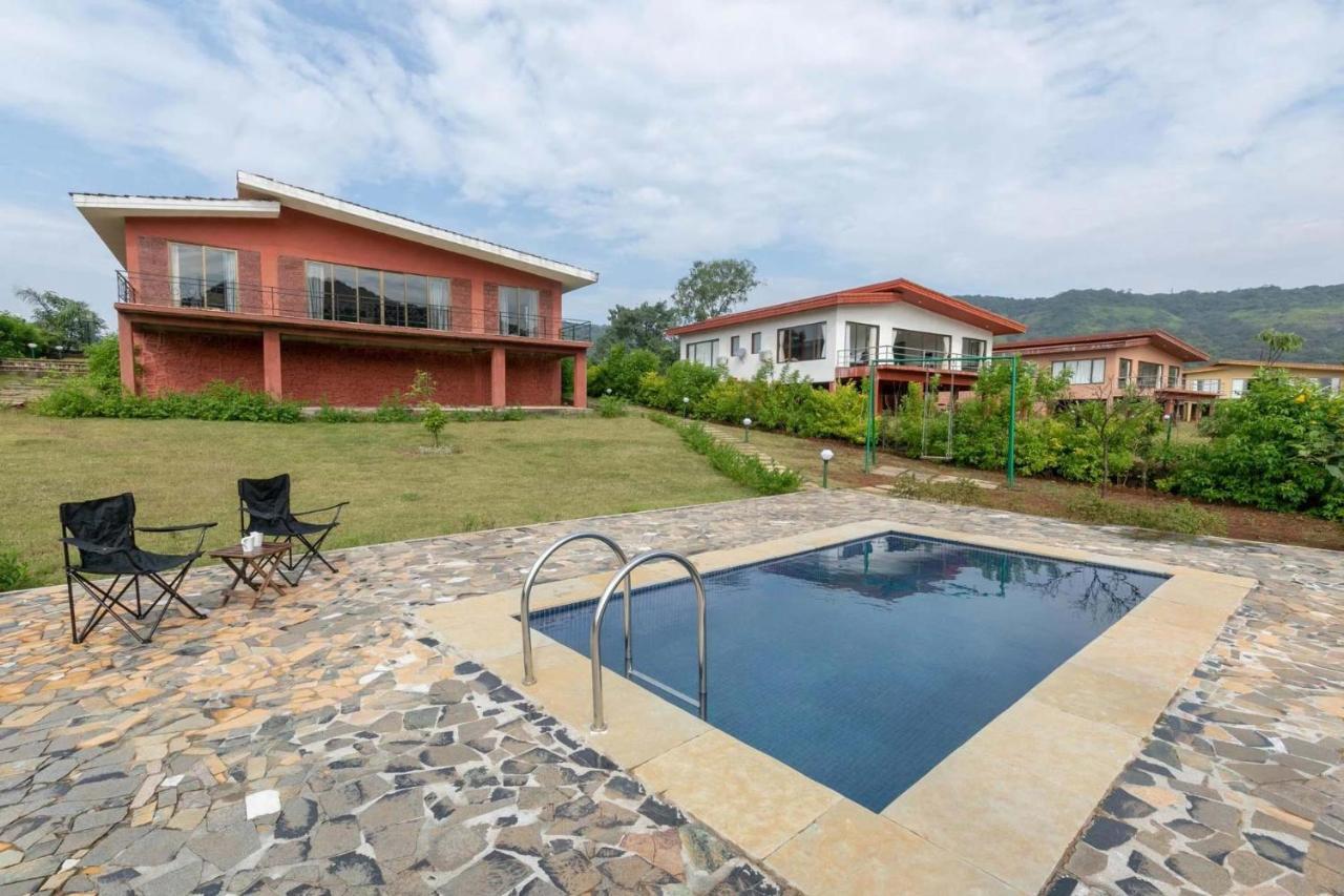 Stayvista'S Shivom Villa 5 - A Serene Escape With Views Of The Valley And Lake Lonavala Εξωτερικό φωτογραφία